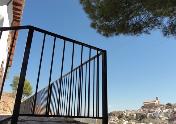 El Huerto de Maravillas.