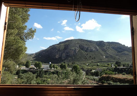 El Huerto de Maravillas.