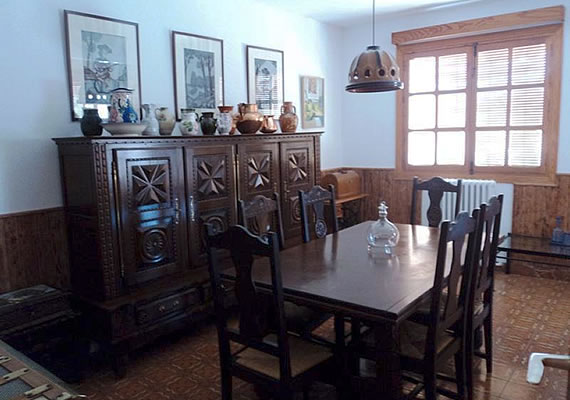 El Huerto de Maravillas.