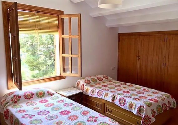 El Huerto de Maravillas.