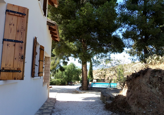 El Huerto de Maravillas.