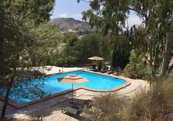 El Huerto de Maravillas.