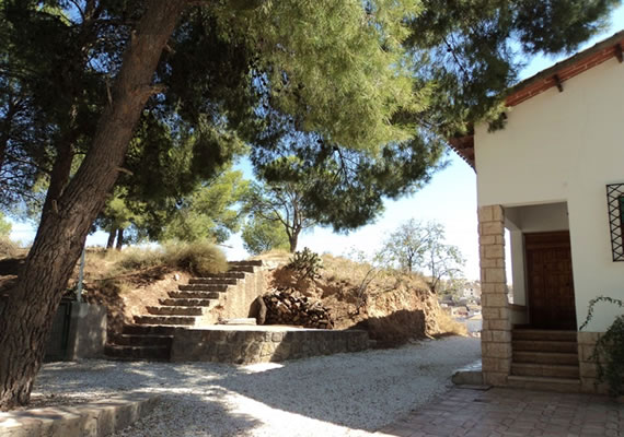 El Huerto de Maravillas.