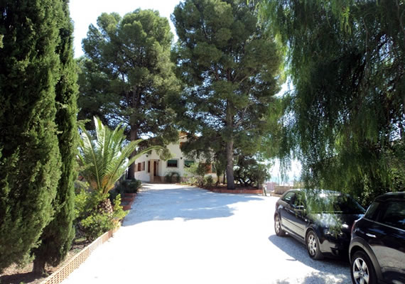 El Huerto de Maravillas.