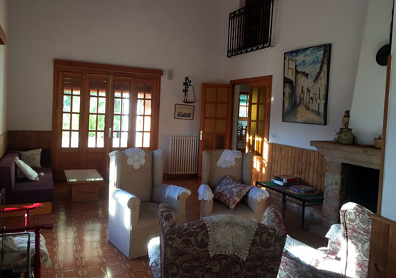 El Huerto de Maravillas.