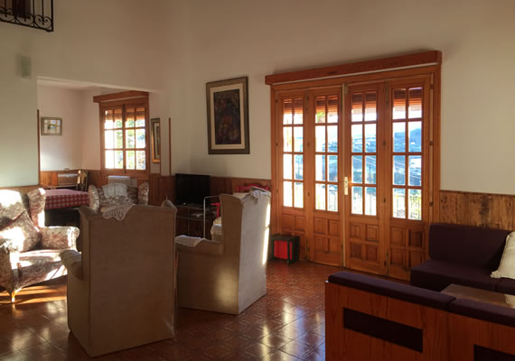 El Huerto de Maravillas.