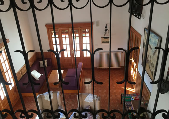 El Huerto de Maravillas.